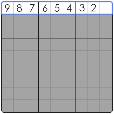 easy sudoku tricks